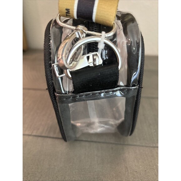 Foco University Central Florida UCF Knights  Clear Purse Handbag - Picture 5 of 10